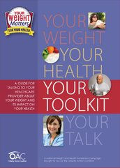 Your Weight Matters Campaign Toolkit