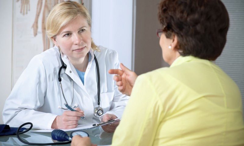 See these tips for talking to your healthcare provider about your weight