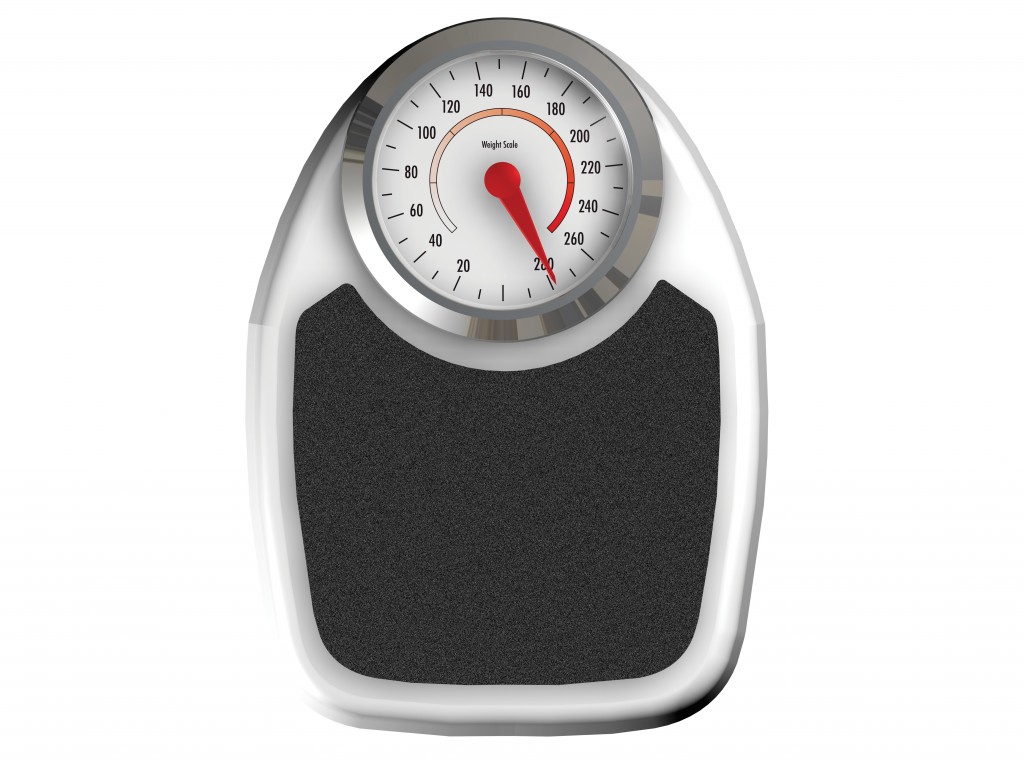 Scale Your Weight Matters