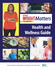 Your Weight Matters Health and Wellness Guide