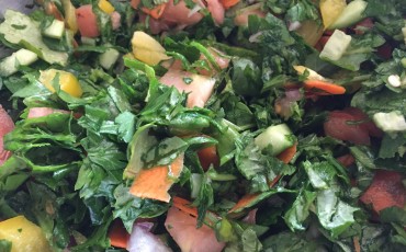 Salad Kale Healthy