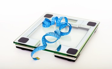 scale health weight-loss goals