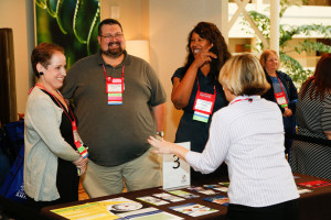 Attendees at the Your Weight Matters National Convention