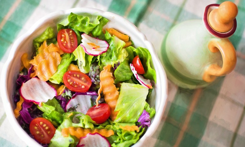 Food Salad Dressing Crash Dieting Diet