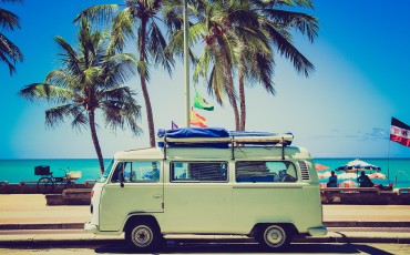 Stay healthy on the go and travel smart!