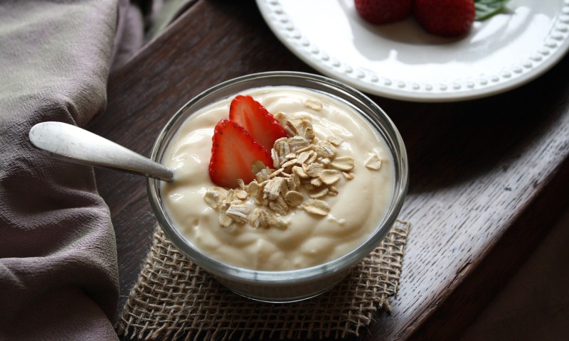 healthy-yogurt, gut health