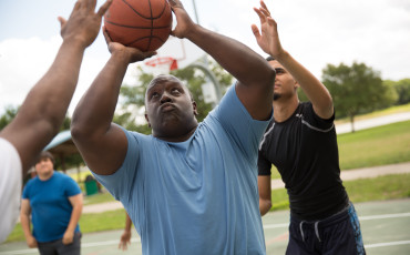 Basketball boosts metabolism