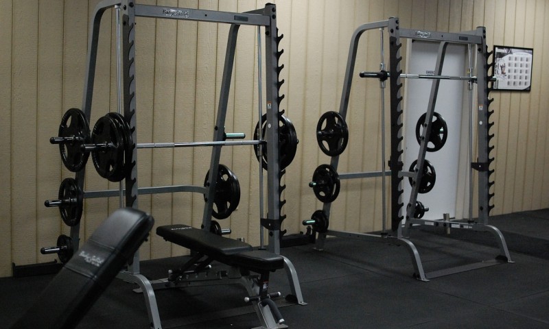 strength machines