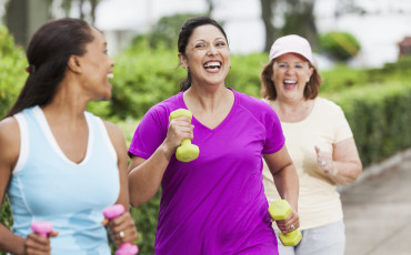 Exercise Benefits with friends; Accountability Partner