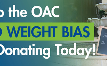Help the OAC End Weight Bias Today!