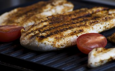 grilled chicken