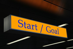Start/goal