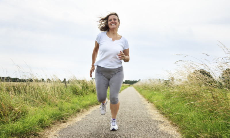 Active in a Sedentary World Workout Modest Weight-loss