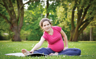 Managing Weight During and After Pregnancy