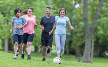 Better Together: Healthy Habits for the Whole Family