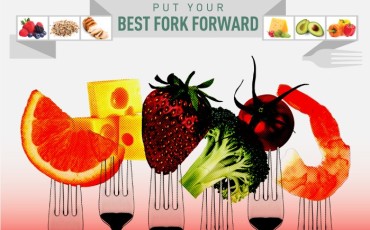 Put Your Best Fork Forward