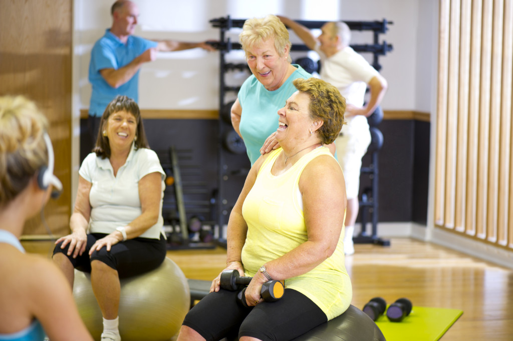 Making Fitness Fun The Benefits of Group Exercise Your Weight Matters