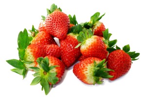Strawberry salad recipe for cookbook