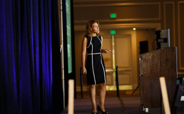 Merrill Littleberry Finding Your Upside to Down