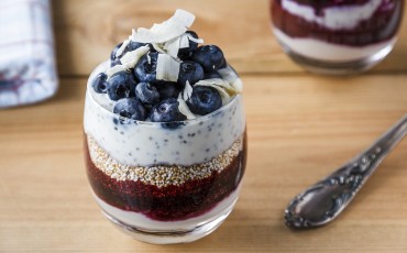 Healthy Yogurt Food Swap