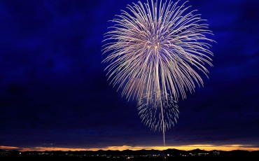 Independence Day Fireworks