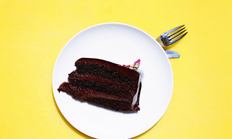 Cravings - Chocolate Cake