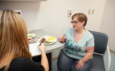 Doctor Registered Dietitian