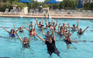 Aquatic Workouts Water Aerobics