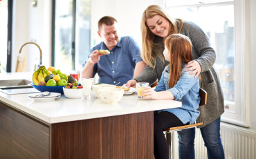 Managing Your Weight When Your Family May Not Understand