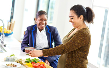 Talking to Your Loved Ones about Your Weight and Health Goals