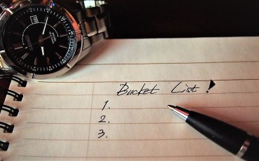 Create Your Very Own Weight Management Bucket List