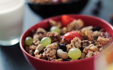 trail mix convenience foods