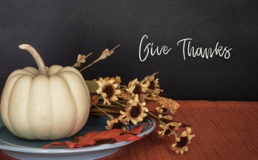 Give Thanks
