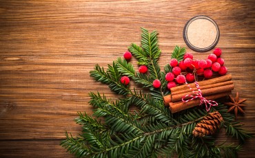 Healthy Holiday Recipes December