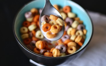 cereal processed foods