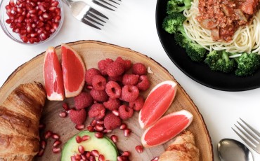 Balanced Food Groups