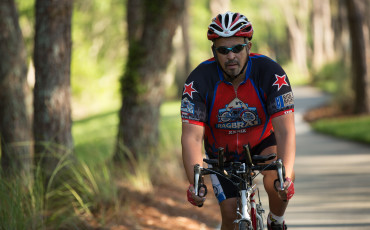 Cycling, weight-loss plateau