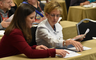 Education at YWM2018