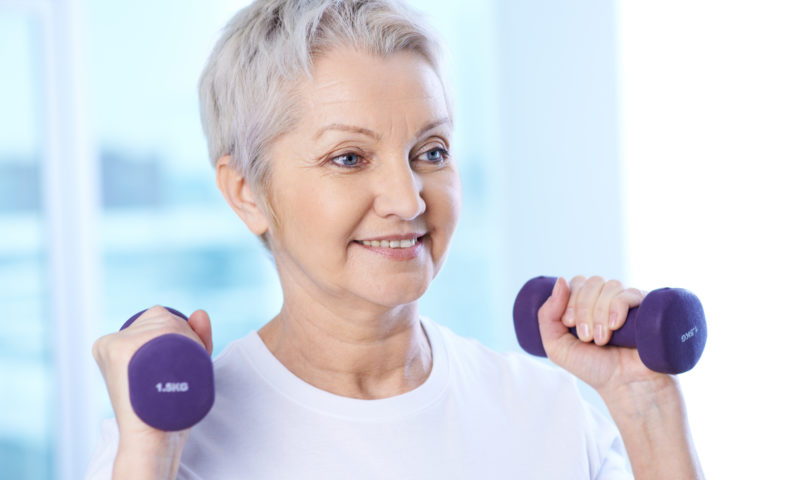 Staying Active at Any Age