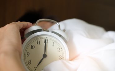 alarm clock, better sleep