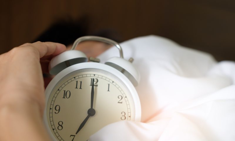 alarm clock, better sleep