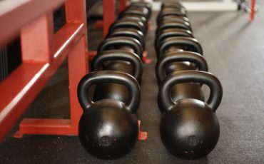 Resistance training, weights