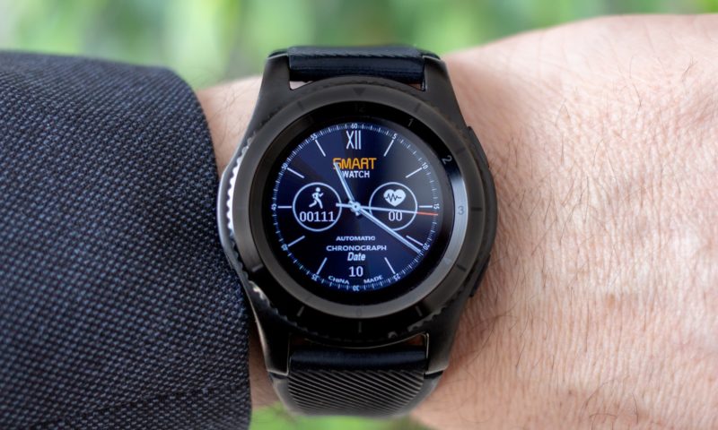 workout technology smart watch