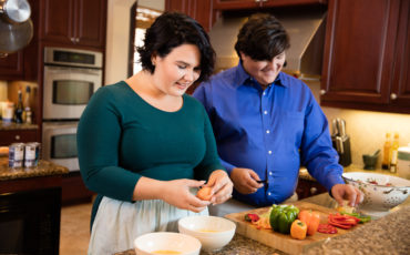 Some things are important to keep in mind when beginning your weight management routine., mindful eating