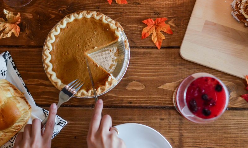 You can still have fun and practice moderation during your Thanksgiving holiday