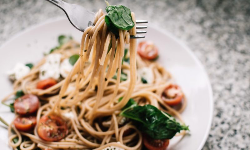 Will eating pasta prevent you from losing weight?