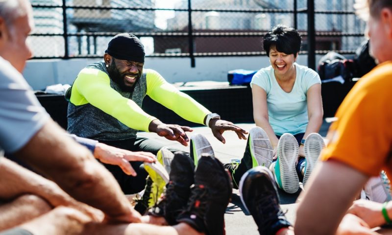 Fitness doesn't have to feel like a labor-intensive chore. See how you can make it fun!