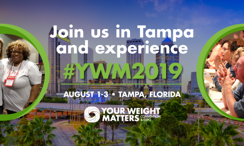 Join us in Tampa and Experience YWM2019