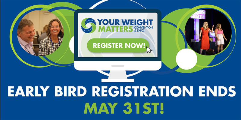 Register by May 31 for YWM2019 to get our Early-bird discounts!