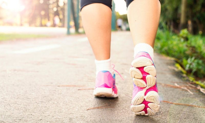 Discover if walking is actually beneficial for weight-loss